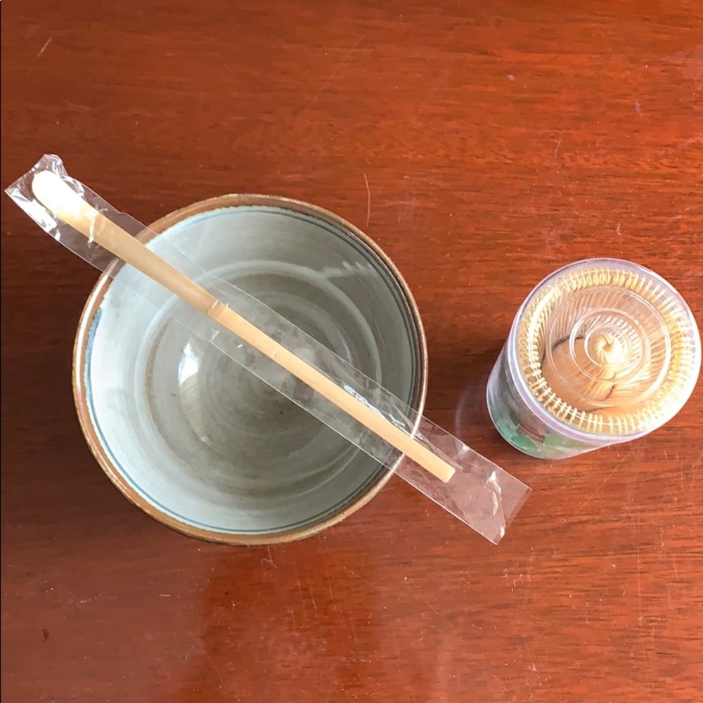 Japanese Tea Ceremony Set - Picture 3 of 5